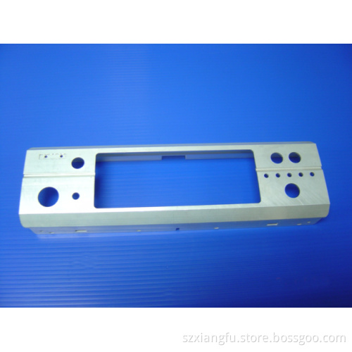 Aluminum Parts CNC Machining Medical Equipment